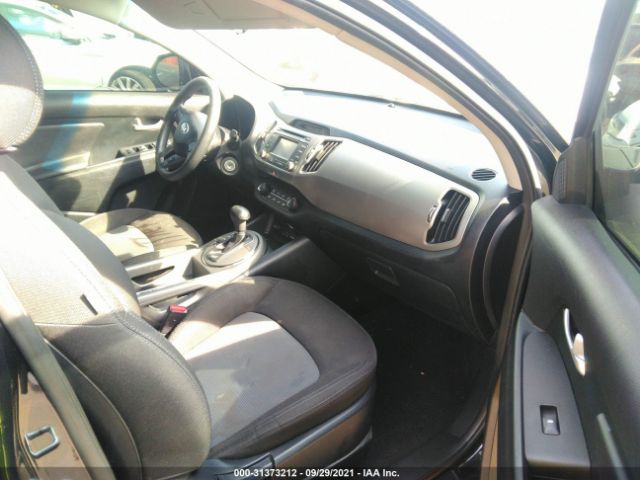 Photo 4 VIN: KNDPB3AC2E7634248 - KIA SPORTAGE 