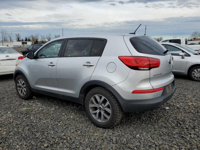 Photo 1 VIN: KNDPB3AC2E7641877 - KIA SPORTAGE 