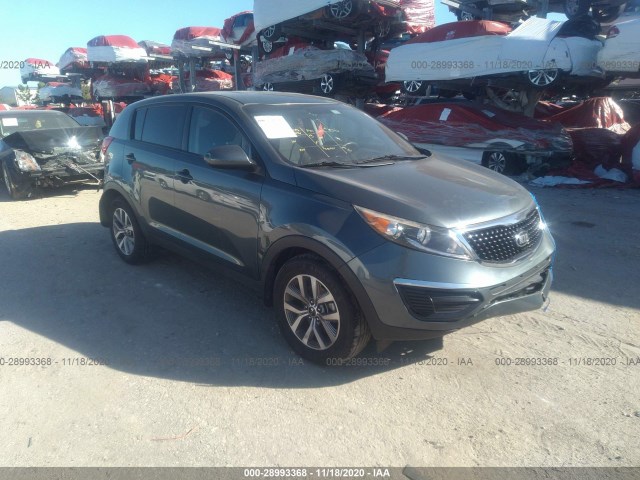 Photo 0 VIN: KNDPB3AC2E7642480 - KIA SPORTAGE 