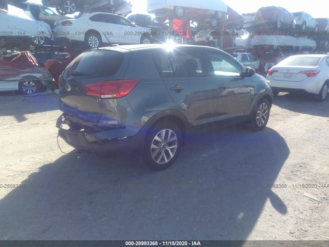 Photo 3 VIN: KNDPB3AC2E7642480 - KIA SPORTAGE 