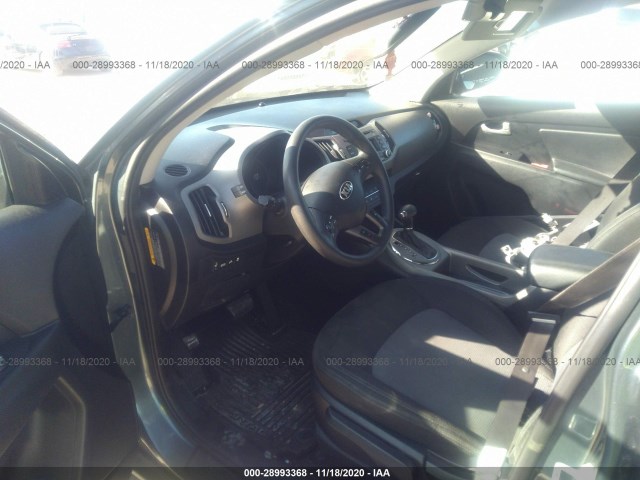 Photo 4 VIN: KNDPB3AC2E7642480 - KIA SPORTAGE 