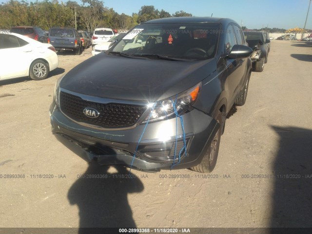 Photo 5 VIN: KNDPB3AC2E7642480 - KIA SPORTAGE 