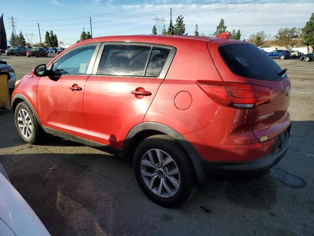 Photo 1 VIN: KNDPB3AC2F7671883 - KIA SPORTAGE 