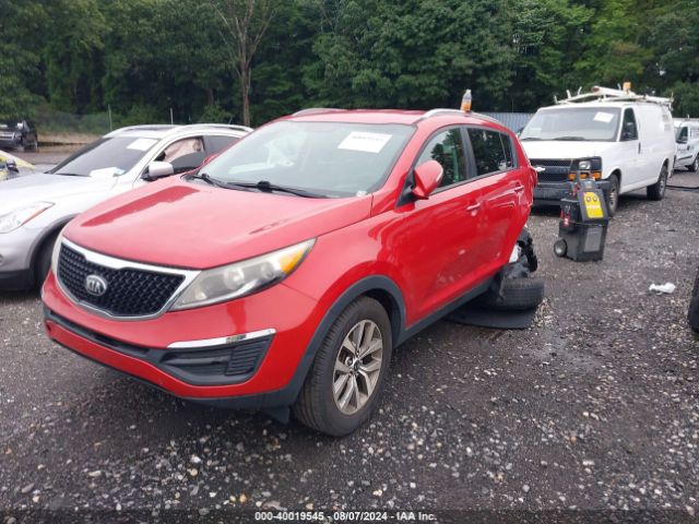 Photo 1 VIN: KNDPB3AC2F7673522 - KIA SPORTAGE 