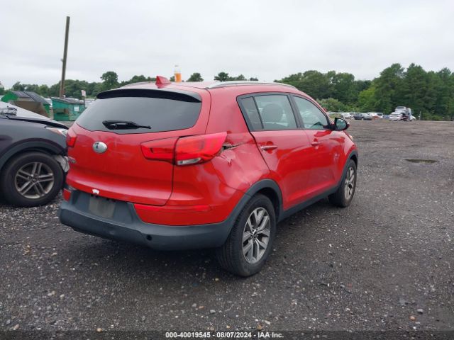 Photo 3 VIN: KNDPB3AC2F7673522 - KIA SPORTAGE 