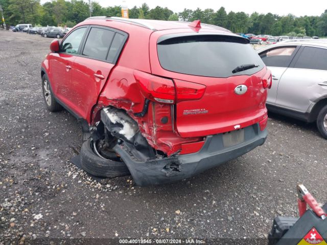 Photo 5 VIN: KNDPB3AC2F7673522 - KIA SPORTAGE 