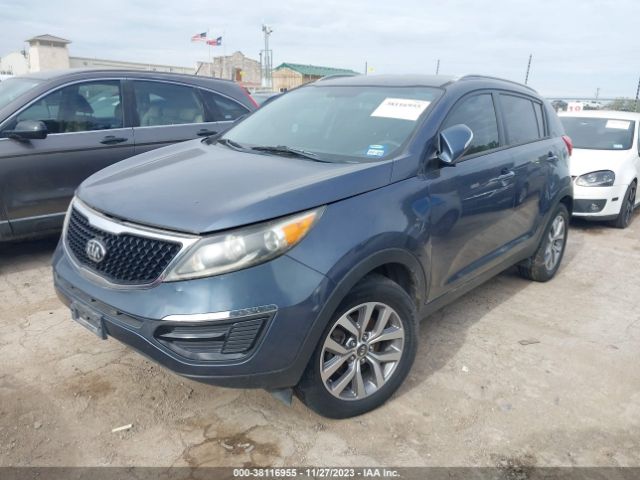 Photo 1 VIN: KNDPB3AC2F7683354 - KIA SPORTAGE 