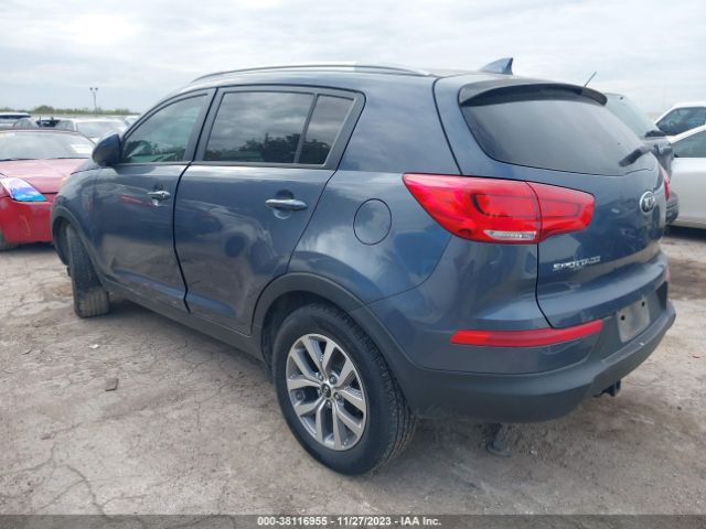 Photo 2 VIN: KNDPB3AC2F7683354 - KIA SPORTAGE 