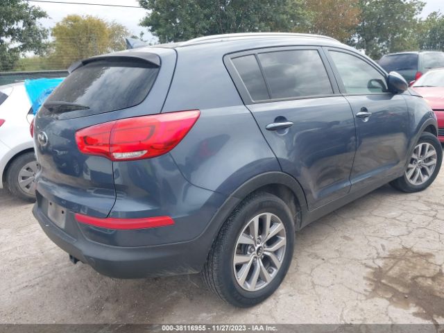 Photo 3 VIN: KNDPB3AC2F7683354 - KIA SPORTAGE 