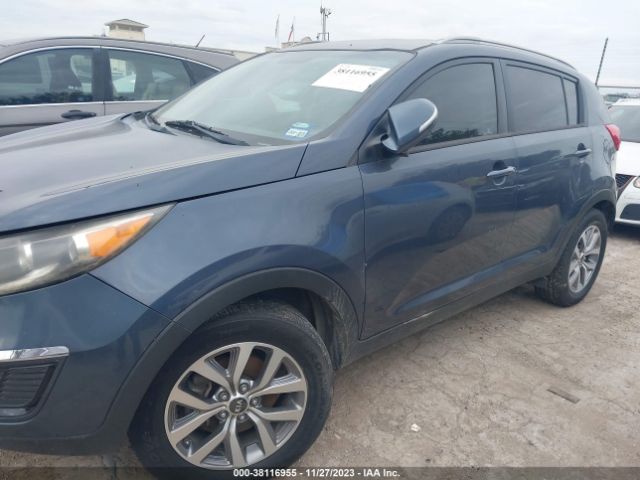 Photo 5 VIN: KNDPB3AC2F7683354 - KIA SPORTAGE 