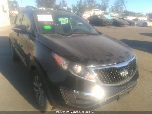 Photo 0 VIN: KNDPB3AC2F7698517 - KIA SPORTAGE 