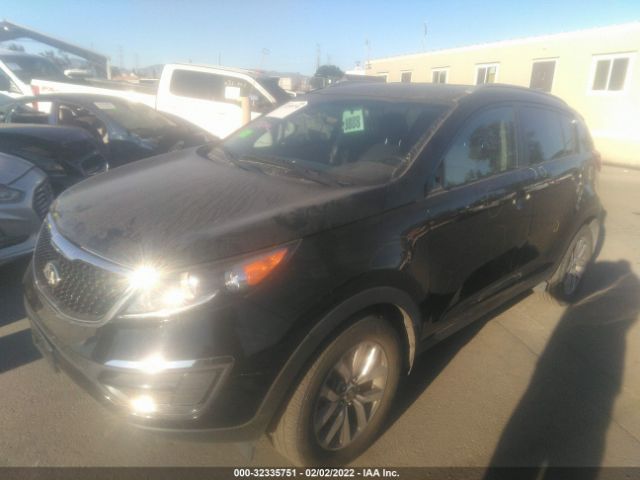 Photo 1 VIN: KNDPB3AC2F7698517 - KIA SPORTAGE 