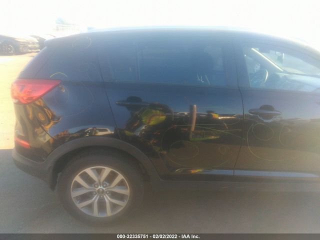 Photo 5 VIN: KNDPB3AC2F7698517 - KIA SPORTAGE 