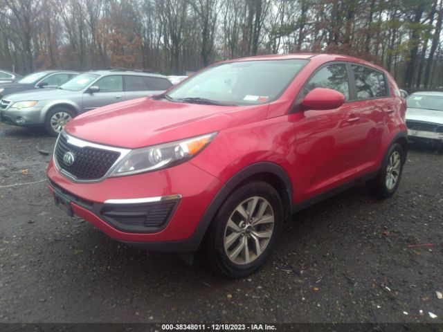 Photo 1 VIN: KNDPB3AC2F7704994 - KIA SPORTAGE 