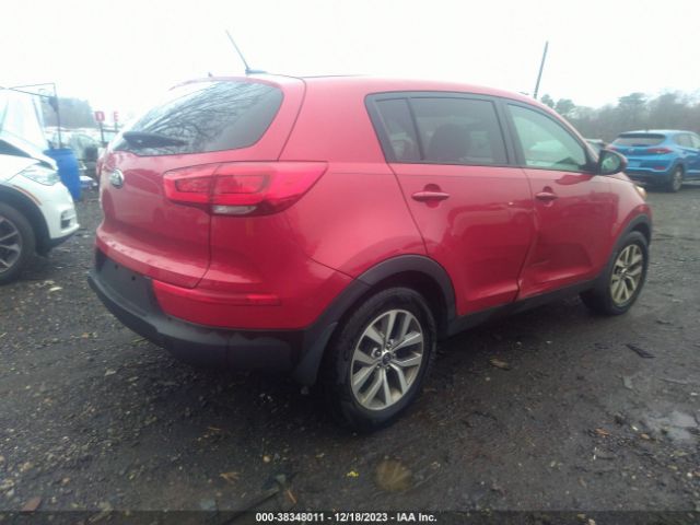 Photo 3 VIN: KNDPB3AC2F7704994 - KIA SPORTAGE 