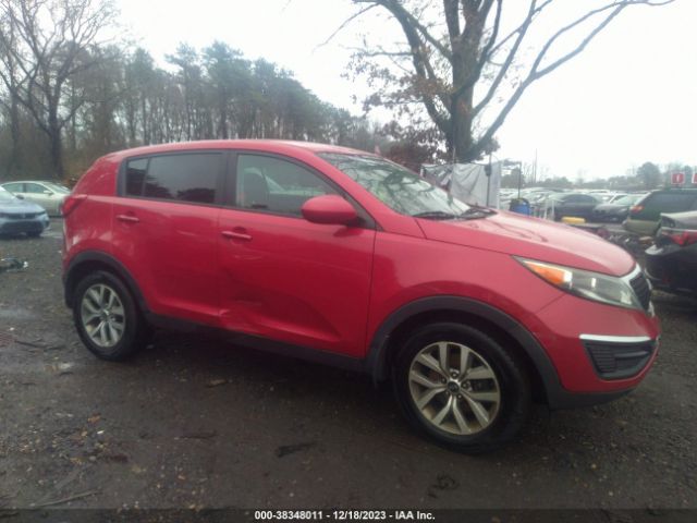 Photo 5 VIN: KNDPB3AC2F7704994 - KIA SPORTAGE 