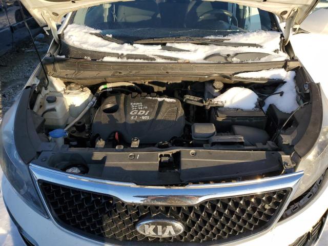 Photo 11 VIN: KNDPB3AC2F7709855 - KIA SPORTAGE 