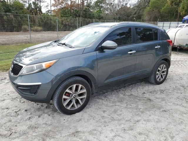 Photo 0 VIN: KNDPB3AC2F7713114 - KIA SPORTAGE 