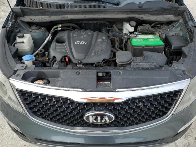 Photo 10 VIN: KNDPB3AC2F7713114 - KIA SPORTAGE 