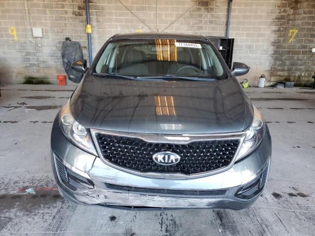 Photo 4 VIN: KNDPB3AC2F7721682 - KIA SPORTAGE 