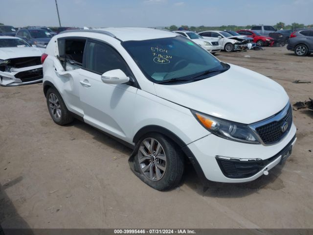 Photo 0 VIN: KNDPB3AC2F7724615 - KIA SPORTAGE 