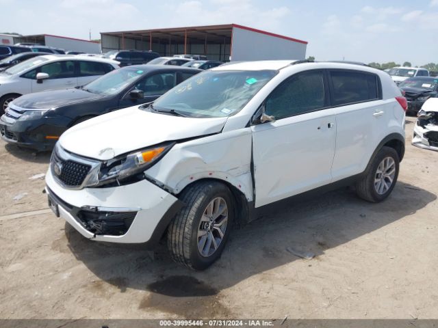 Photo 1 VIN: KNDPB3AC2F7724615 - KIA SPORTAGE 