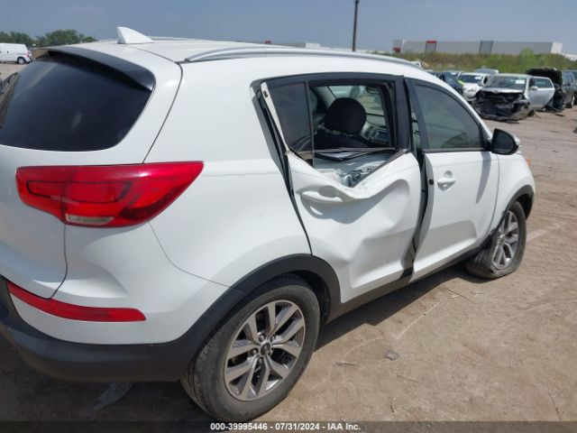 Photo 5 VIN: KNDPB3AC2F7724615 - KIA SPORTAGE 