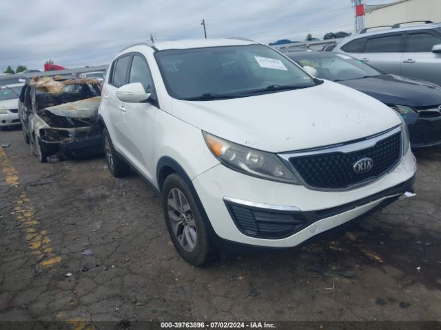 Photo 0 VIN: KNDPB3AC2F7737381 - KIA SPORTAGE 