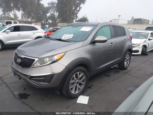 Photo 1 VIN: KNDPB3AC2F7740832 - KIA SPORTAGE 