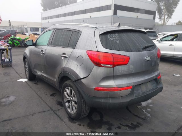 Photo 2 VIN: KNDPB3AC2F7740832 - KIA SPORTAGE 