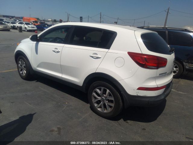 Photo 2 VIN: KNDPB3AC2F7743181 - KIA SPORTAGE 