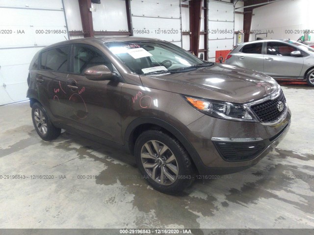 Photo 0 VIN: KNDPB3AC2F7744606 - KIA SPORTAGE 