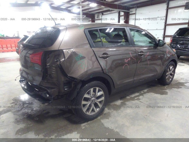 Photo 3 VIN: KNDPB3AC2F7744606 - KIA SPORTAGE 