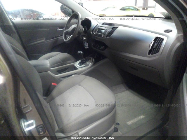 Photo 4 VIN: KNDPB3AC2F7744606 - KIA SPORTAGE 