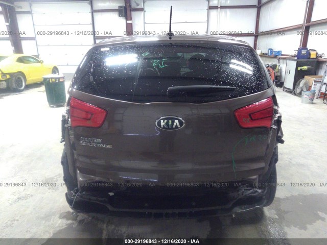 Photo 5 VIN: KNDPB3AC2F7744606 - KIA SPORTAGE 