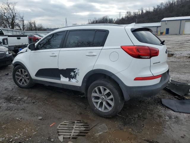 Photo 1 VIN: KNDPB3AC2F7767092 - KIA SPORTAGE 