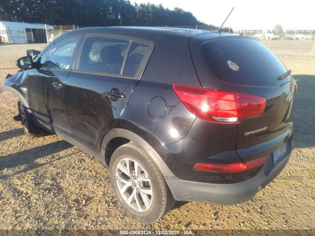 Photo 2 VIN: KNDPB3AC2F7786192 - KIA SPORTAGE 