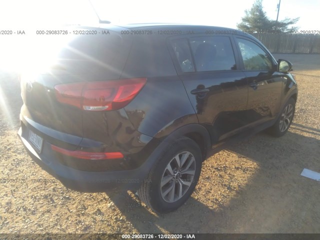 Photo 3 VIN: KNDPB3AC2F7786192 - KIA SPORTAGE 