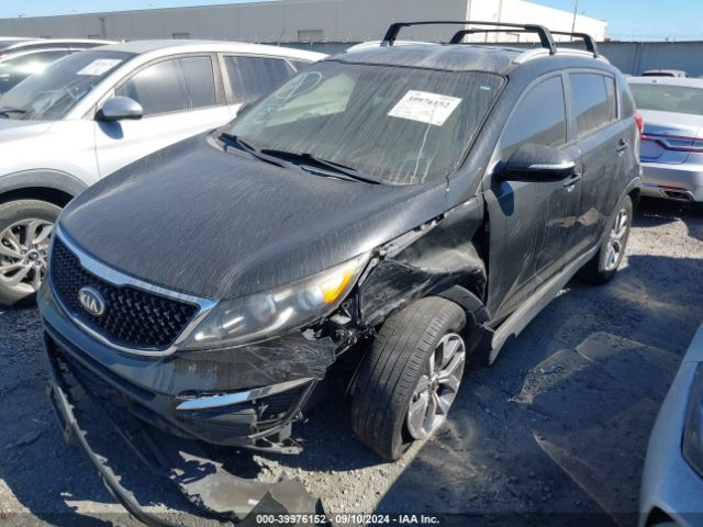 Photo 1 VIN: KNDPB3AC2F7787729 - KIA SPORTAGE 