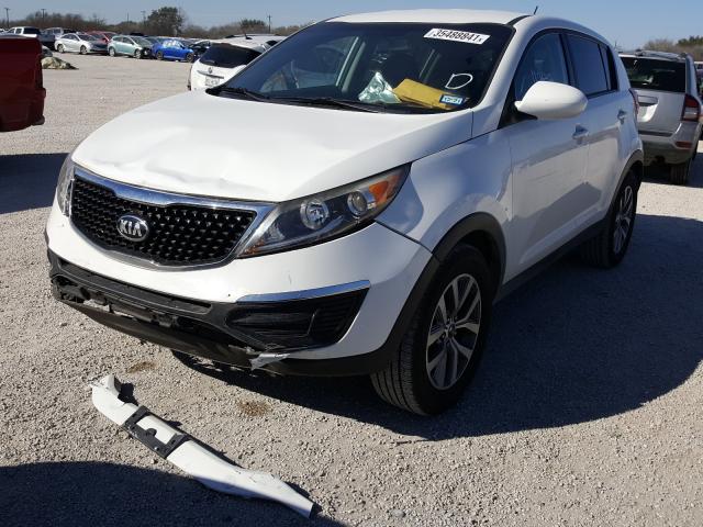 Photo 1 VIN: KNDPB3AC2G7794438 - KIA SPORTAGE 