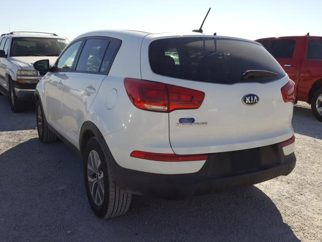 Photo 2 VIN: KNDPB3AC2G7794438 - KIA SPORTAGE 