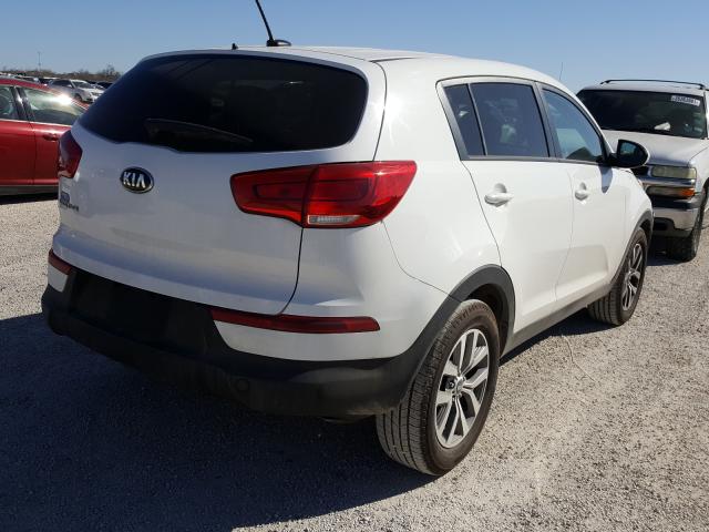 Photo 3 VIN: KNDPB3AC2G7794438 - KIA SPORTAGE 