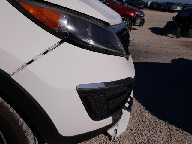 Photo 8 VIN: KNDPB3AC2G7794438 - KIA SPORTAGE 