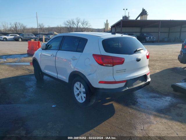 Photo 2 VIN: KNDPB3AC2G7804532 - KIA SPORTAGE 