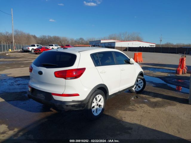 Photo 3 VIN: KNDPB3AC2G7804532 - KIA SPORTAGE 