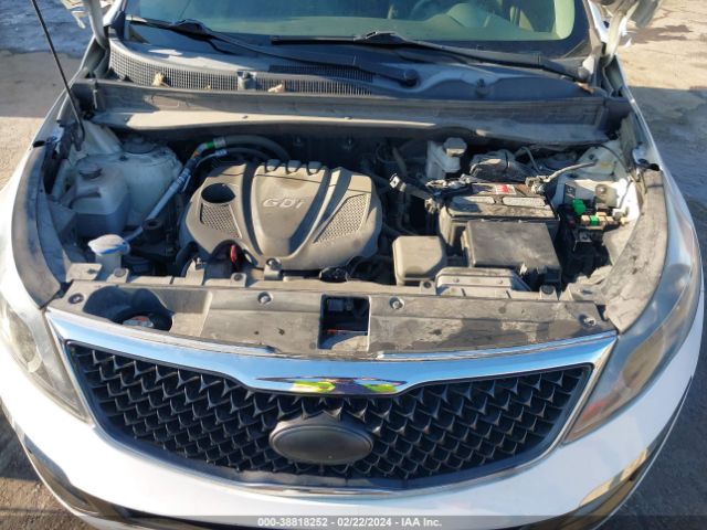 Photo 9 VIN: KNDPB3AC2G7804532 - KIA SPORTAGE 