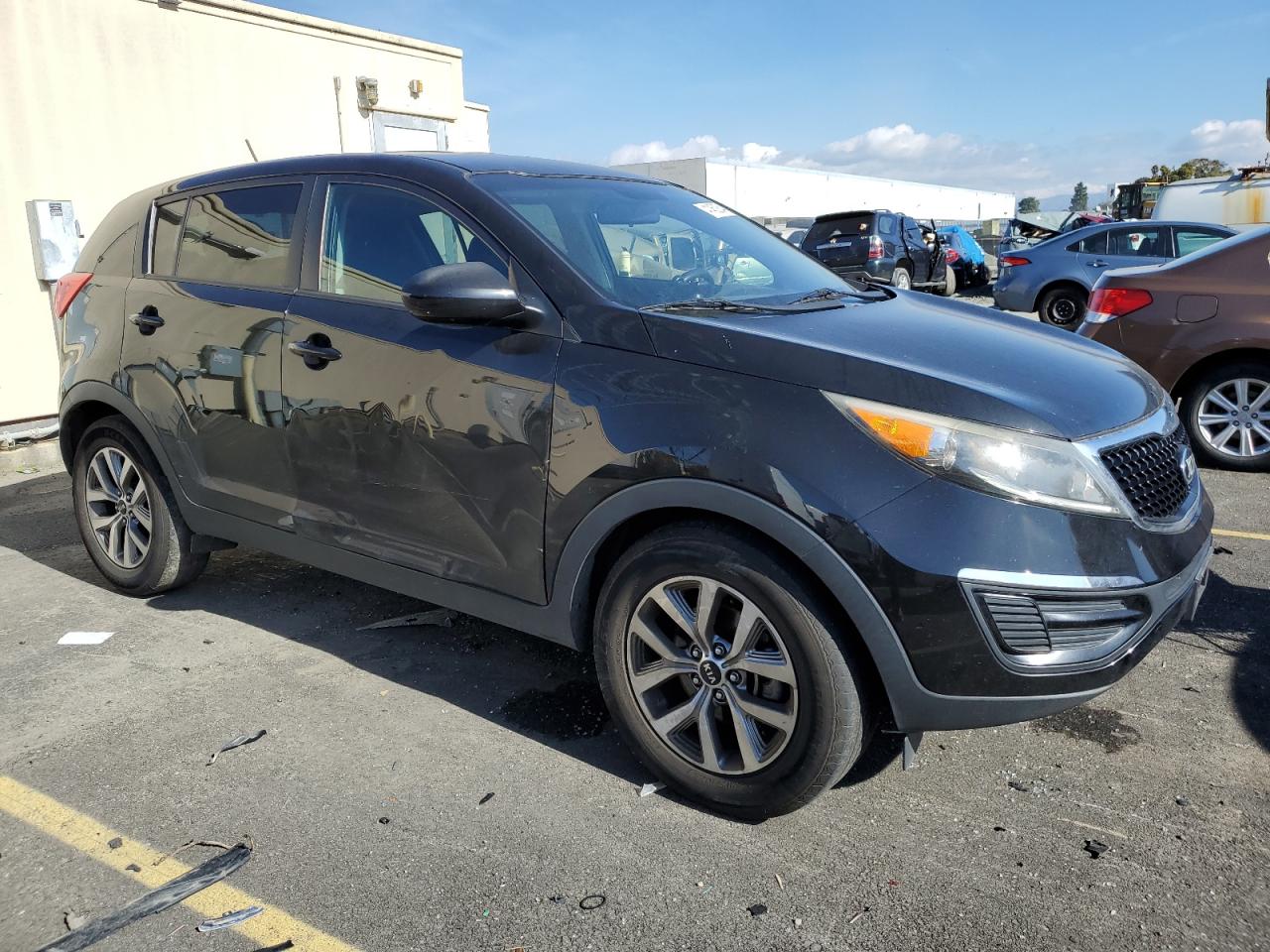 Photo 3 VIN: KNDPB3AC2G7808208 - KIA SPORTAGE 