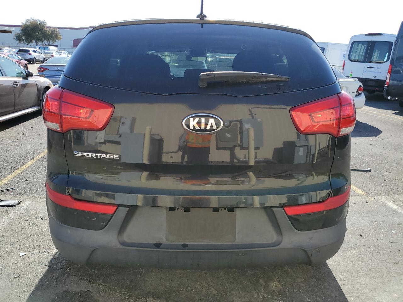 Photo 5 VIN: KNDPB3AC2G7808208 - KIA SPORTAGE 