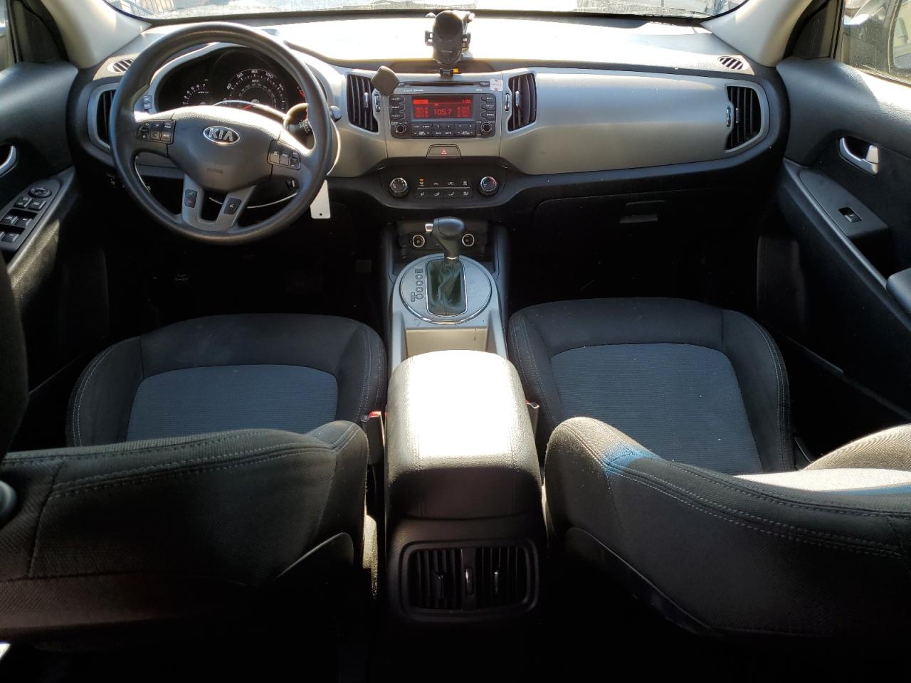 Photo 7 VIN: KNDPB3AC2G7808208 - KIA SPORTAGE 