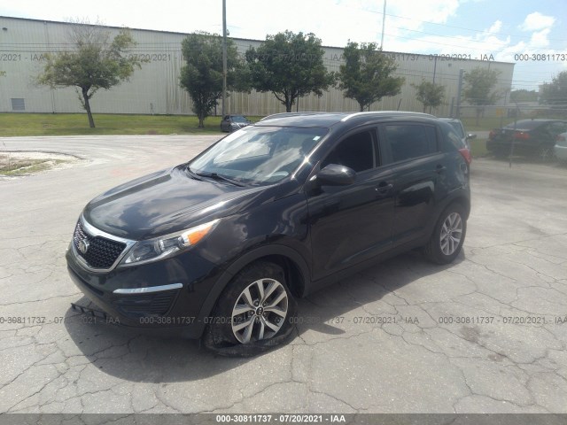 Photo 1 VIN: KNDPB3AC2G7855691 - KIA SPORTAGE 